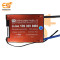 10S 30A BMS NMC Hardware Waterproof